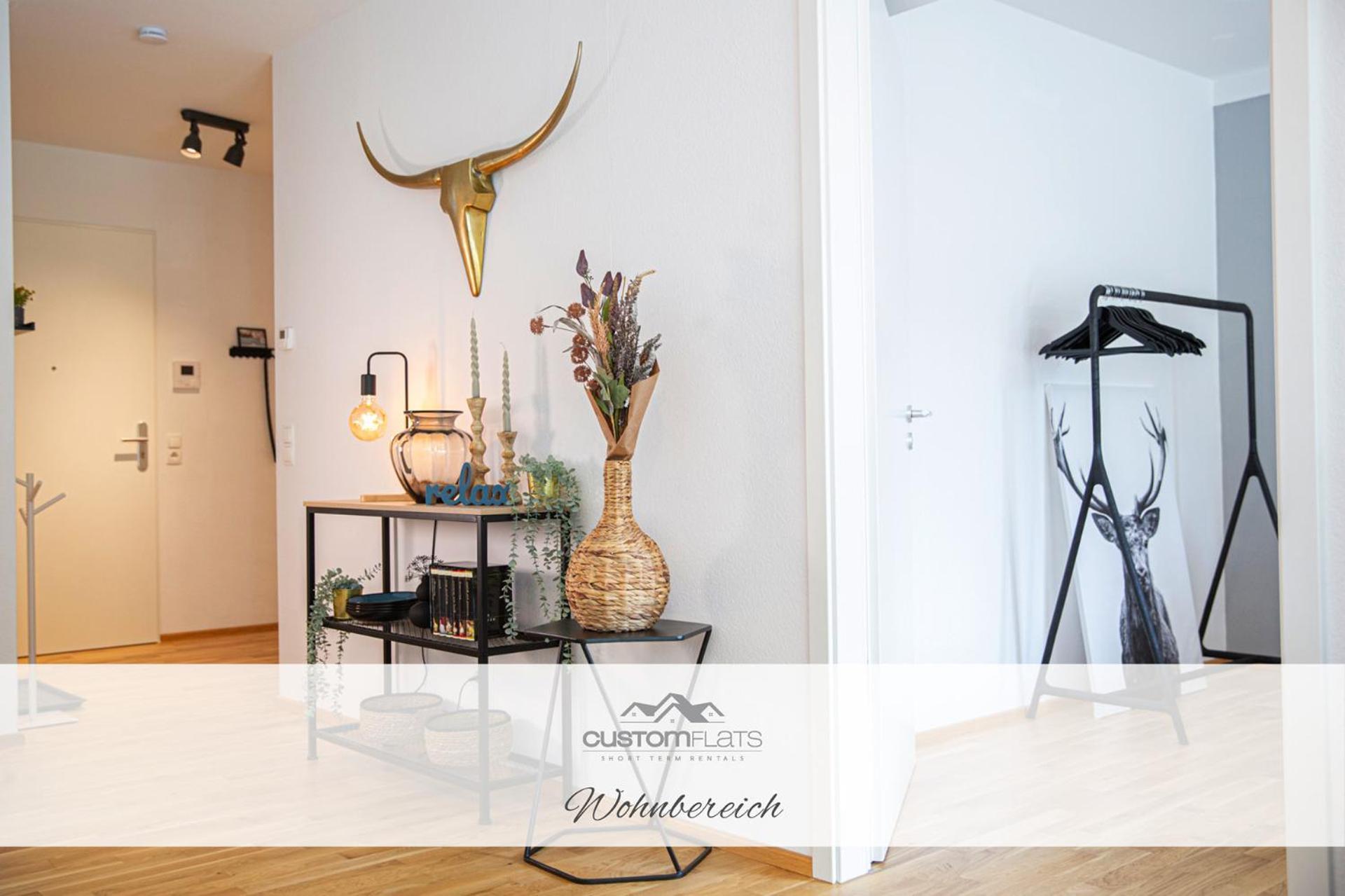 Customflats - Tiefgarage - Terrasse - Uninaehe Apartment Ulm Exterior photo